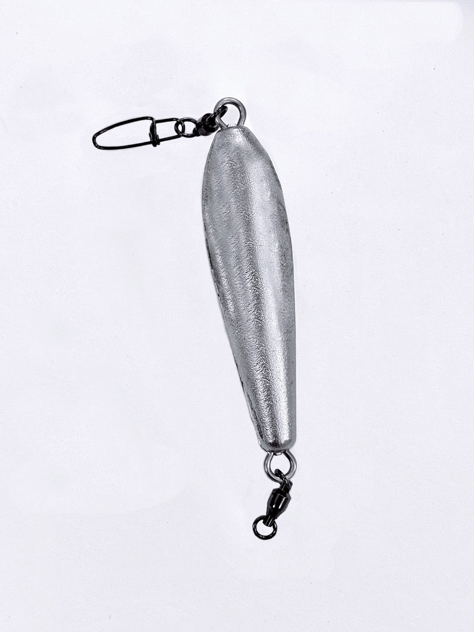 Inline Trolling Sinkers (P-Line Ball Bearing Swivel w/ Crosslock Snap)